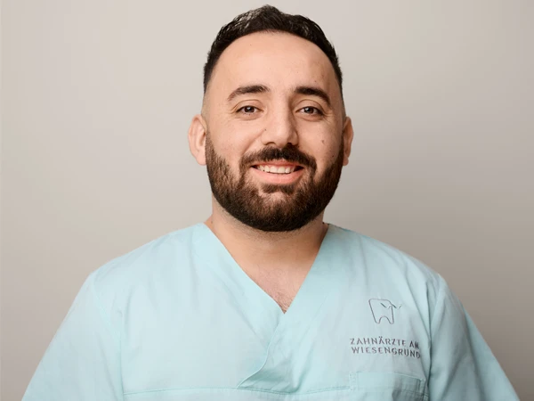 Saif - Auszubildender, Saif - Auszubildender
